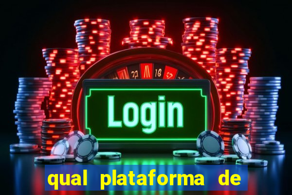 qual plataforma de jogo esta pagando agora